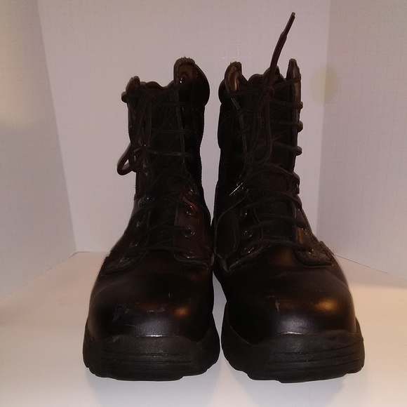 Brahma Mens Boots 8.5W main image 5
